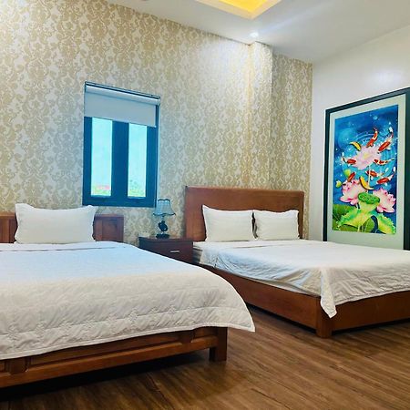 Luxury Airport Hotel Travel Noi Bai Exterior foto