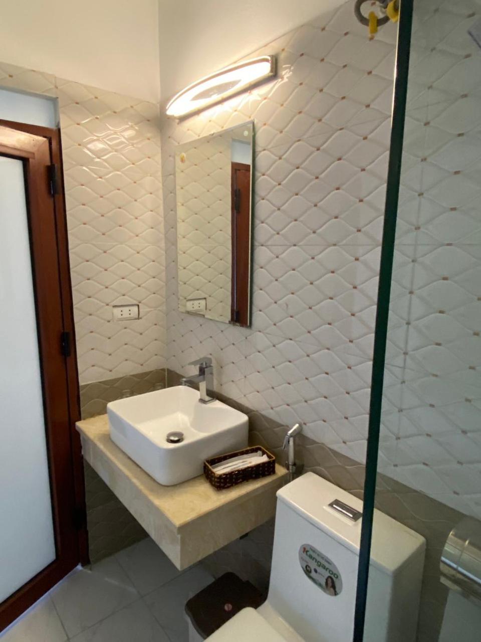 Luxury Airport Hotel Travel Noi Bai Exterior foto